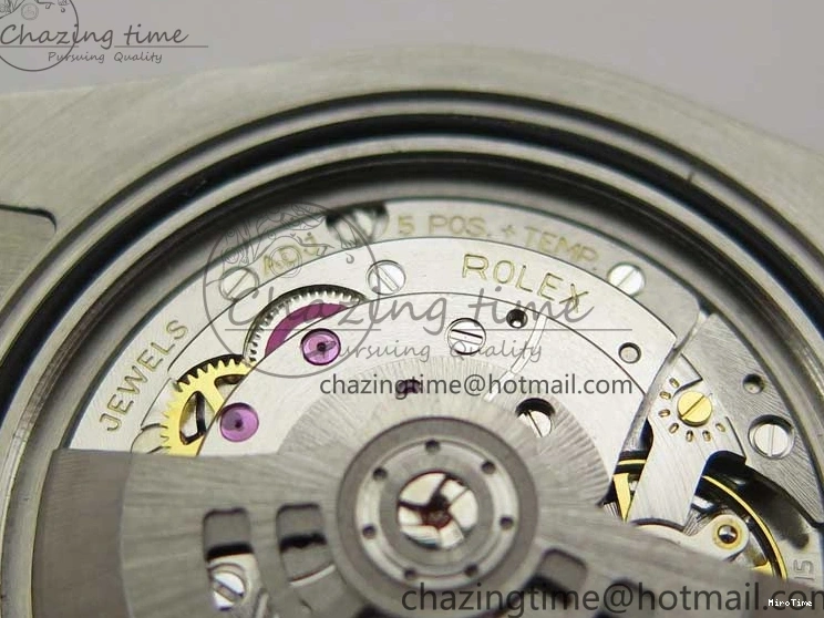 MiroTime 0521 UrbanStyle GMT-Master II 126710 BLRO 904L BP Maker 1:1 Best Edition Black Dial On 904L Jubilee Bracelet A3285 (Correct Hand Stack) 2517